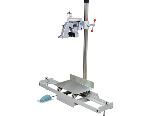 Yao Han FN600A Bag Sewer mounted on sliding table