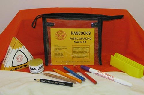 Hancocks Fabric Marker Starter Kit