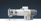 Typical GC20665L14D3T4 Walking Foot Sewing Machine , Long arm with thread trimmer and Air foot lift