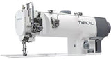Typical GC20665L14D Walking Foot Sewing Machine , Long Arm