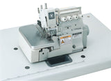 GN788-4HD Typical 4 Thread Direct Drive Overlocker