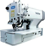 Brother HE-800C Electronic Buttonhole Machine