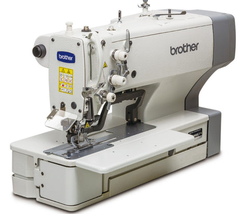 Brother HE-800C Electronic Buttonhole Machine