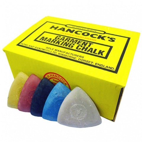 Hancocks Tailors Chalk