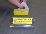 Hancock's Chalk Sharpener