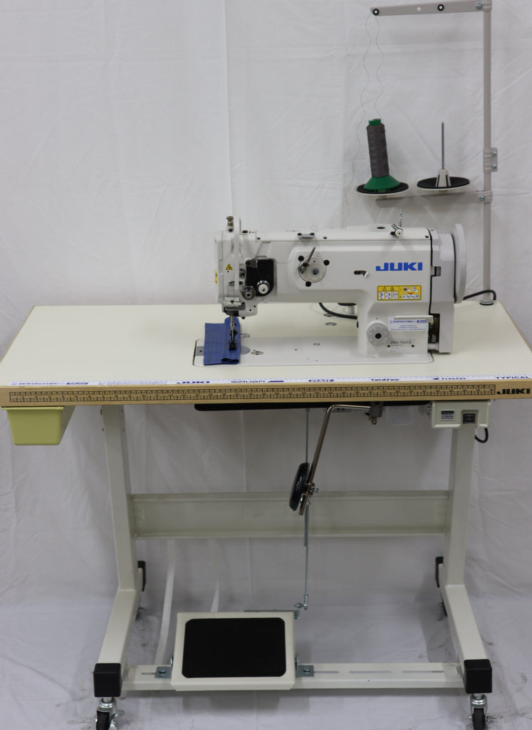 Juki DNU1541S Walking Foot with Safety Clutch & Horizontal Hook