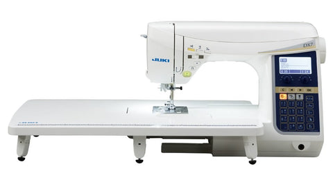 EX DEMO  - Juki HZL-DX7 Household Sewing Machine