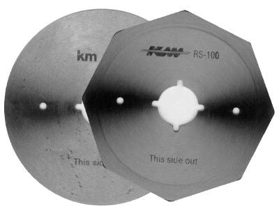 KM Round Cutter Blade. T135 (S135)