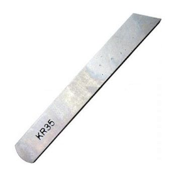 Lower Bottom Knife to fit Overlock Machine - KR35