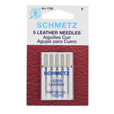 Schmetz Leather Domestic Needle  130/705H LL HAx1 (Sold in packets of 5)