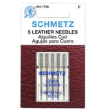 Schmetz Leather Domestic Needle  130/705H LL HAx1 (Sold in packets of 5)