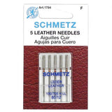 Schmetz Leather Domestic Needle  130/705H LL HAx1 (Sold in packets of 5)