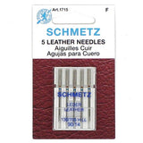 Schmetz Leather Domestic Needle  130/705H LL HAx1 (Sold in packets of 5)