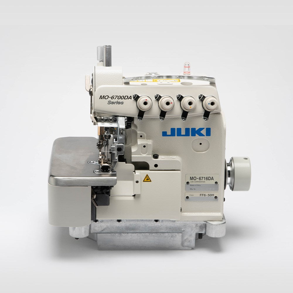 Juki MO6716DAFF650H 5 Thread Overlocker