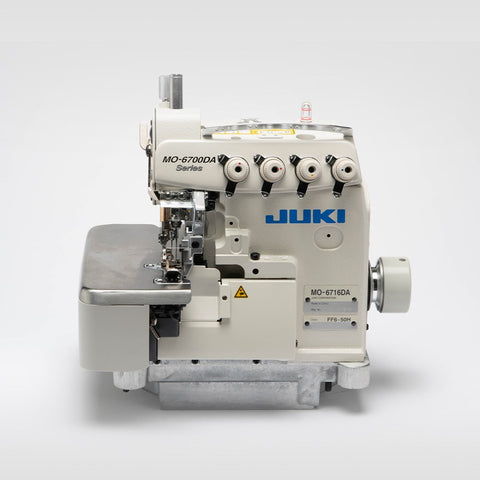 Juki 5 Thread Overlocker Semi Dry - high lift - MO6716DAFF650H