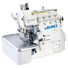 Juki  MO-6714DA-BE6  Overlocker Sewing Machine- 4 thread