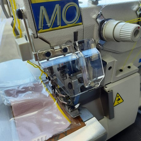 Juki MO-6804S Roll Seam Overlock - Direct Drive