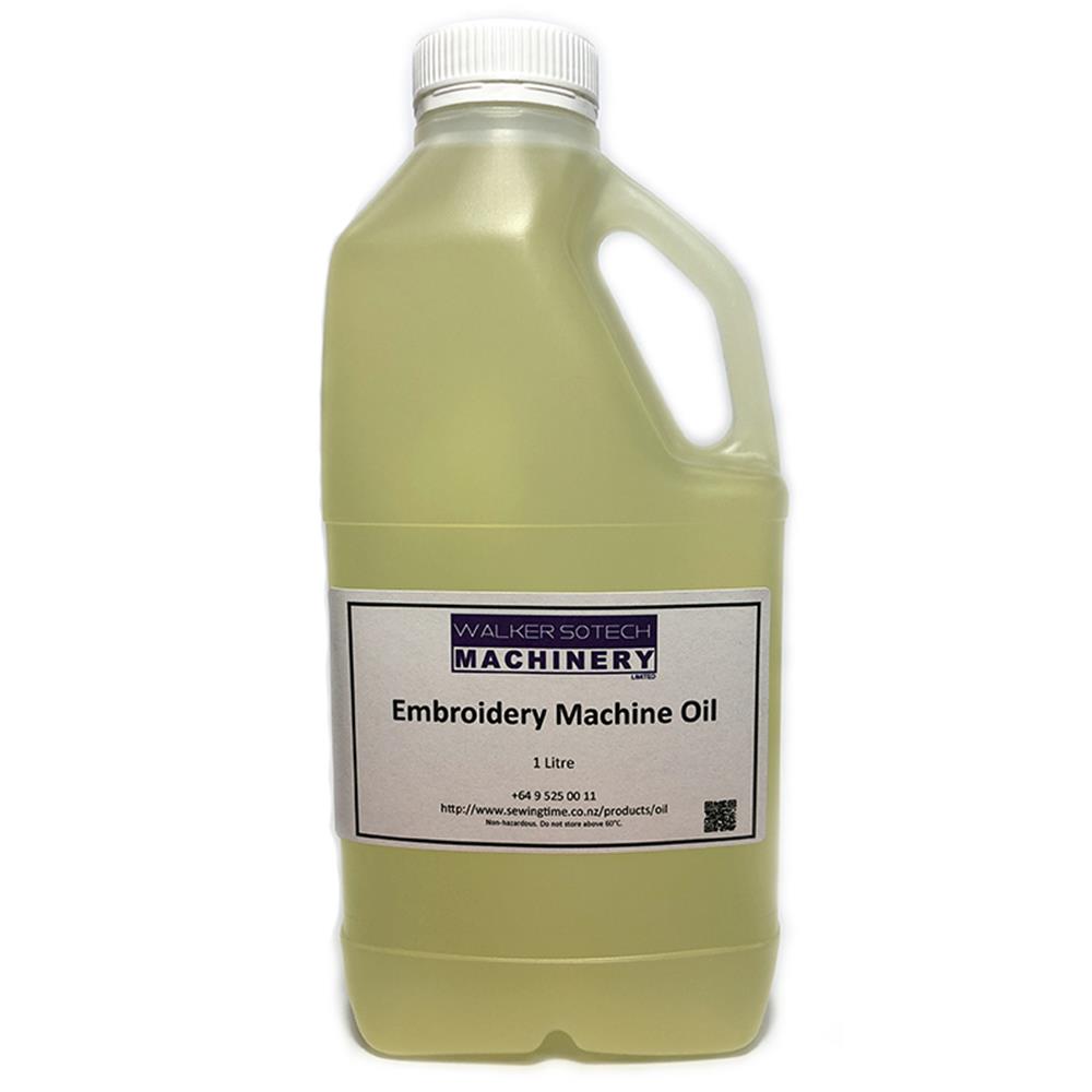 Embroidery Machine Oil