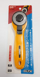 Olfa® 234B 45mm Straight Handled Rotary Cutter