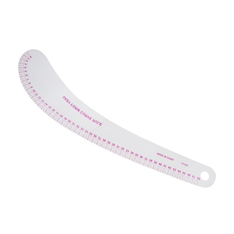 Vary Form Ruler Special Clothing Tailor Vary Form Curve Ruler | Sewingtime NZ