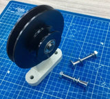 Speed Reducer Pulley Assembly