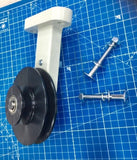 Speed Reducer Pulley Assembly