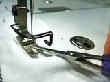 Emery 100mm (4") Fine Tip Embroidery Scissors