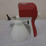Textile Cleaning Gun with Adjustable Nozzle