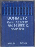 Schmetz DbxK5 Embroidery Machine Needles