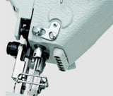 Typical Walking Foot Machine  (Shuffle) Extended Arm - Triple size bobbin  - Direct Drive