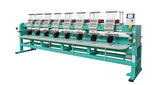 Tajima TFMX-IIC Multi Head Embroidery Machine