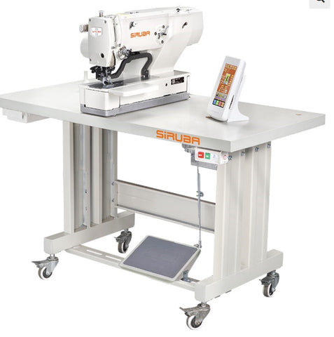 Siruba LBHS-1790D Button hole Sewing Machine