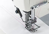Juki Twin Needle Plain Sewing Machine - Large Bobbin Variant