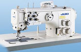 Juki LU2810S70BBS- Automatic Heavy Duty Walking Foot Machine