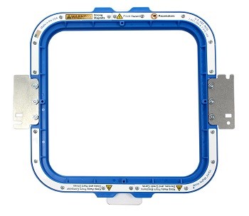 Mighty Hoop Magnetic Frame 10x10" (245x245mm) for Tajima