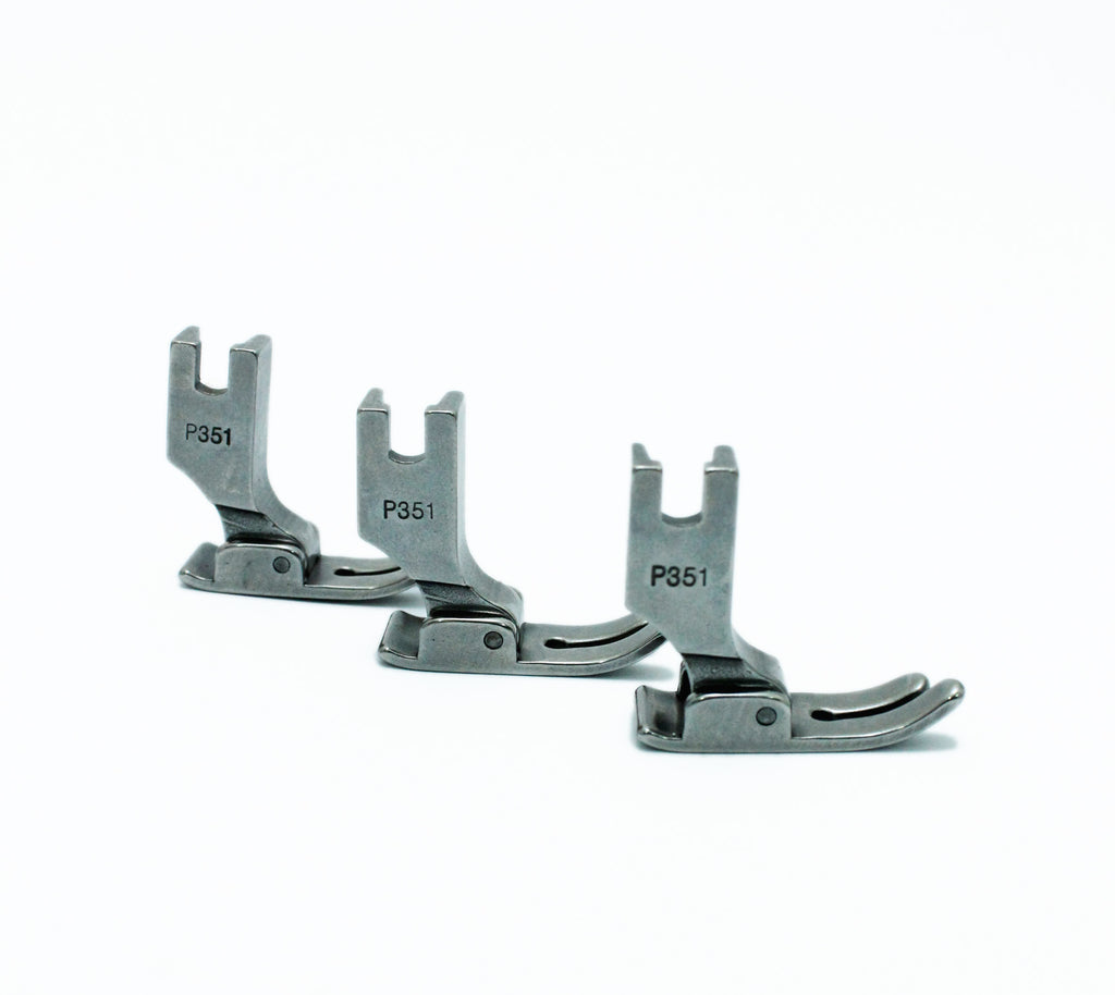 Standard Presser Foot With Tail