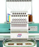 Tajima TFMX-C1501 Single Head Embroidery Machine
