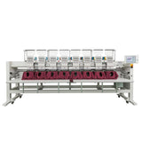 Tajima TMAR-KC (Type 2) Multi-Head Embroidery Machine