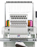 Tajima TMBR-SC1201C Single Head Embroidery Machine