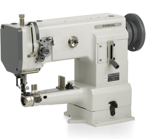 Typical TW3-P335V Walking Foot Sewing Machine , Cylinder Arm ,Binder.